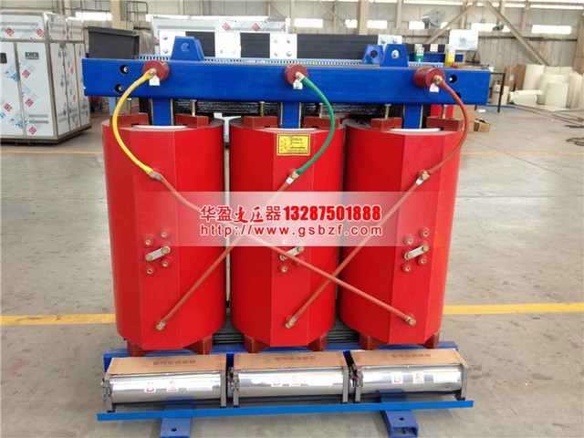 西宁3150KVA干式变压器