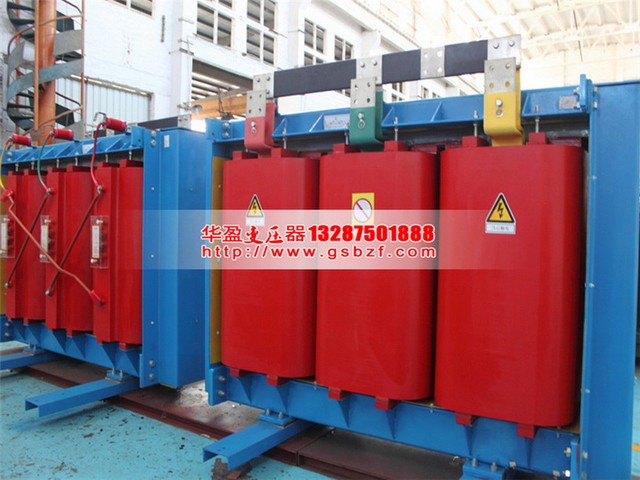 西宁630KVA干式变压器