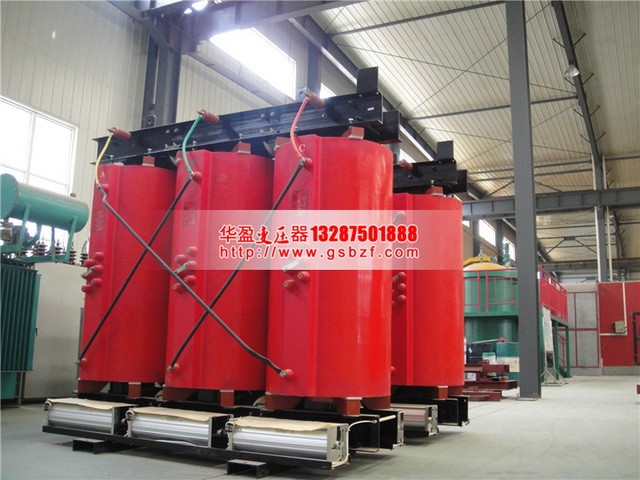 西宁2000KVA干式变压器