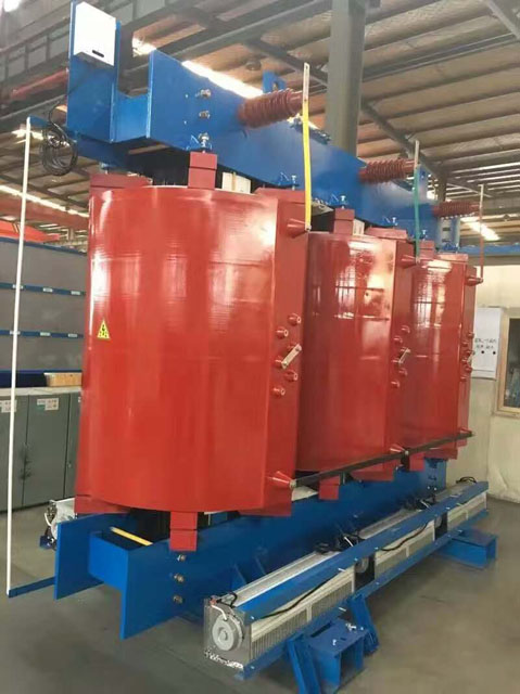 西宁2000KVA非晶合金干式变压器