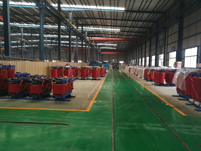 西宁SCB11-4000KVA/10KV/0.4KV干式变压器现货批发零售