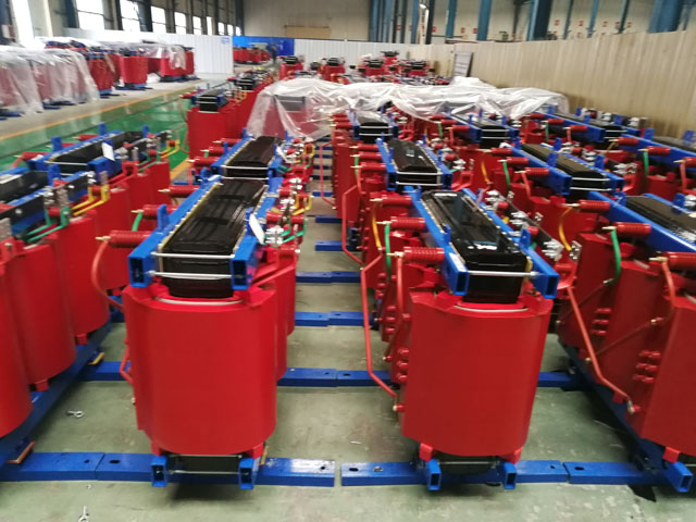 西宁500KVA干式变压器