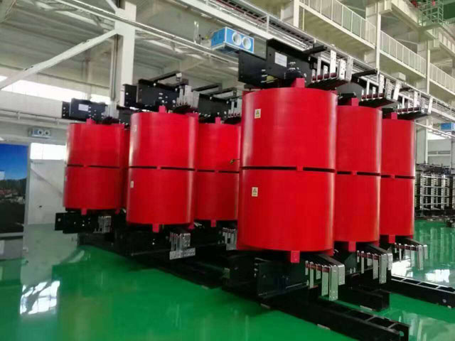 西宁SCBH15-1000KVA/10KV/0.4KV非晶合金干式变压器