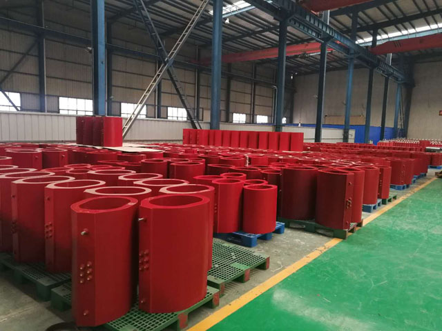 西宁SCB14-4000KVA干式变压器