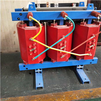 西宁2500KVA/10KV干式变压器
